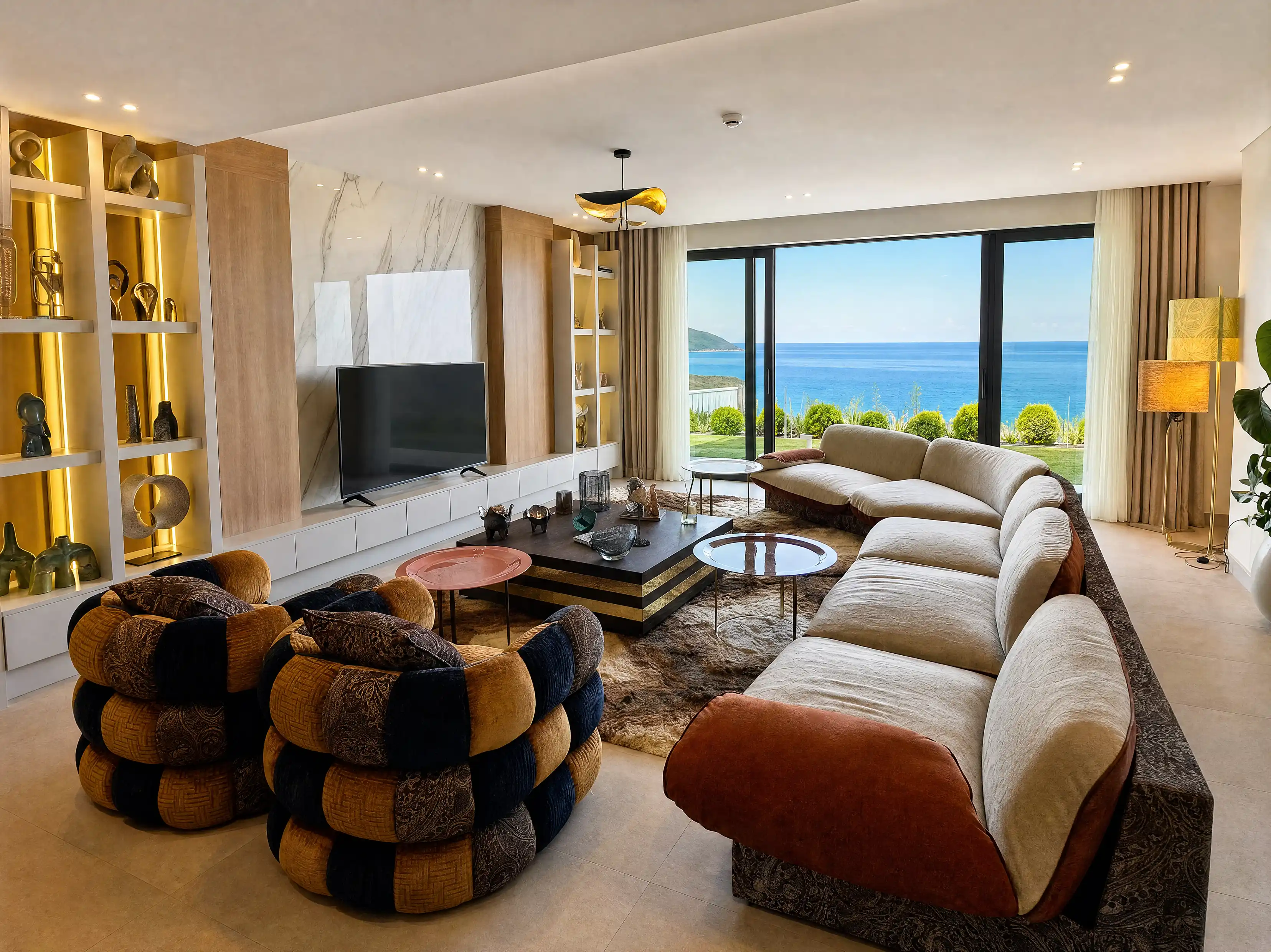 Rams Exclusive Villas