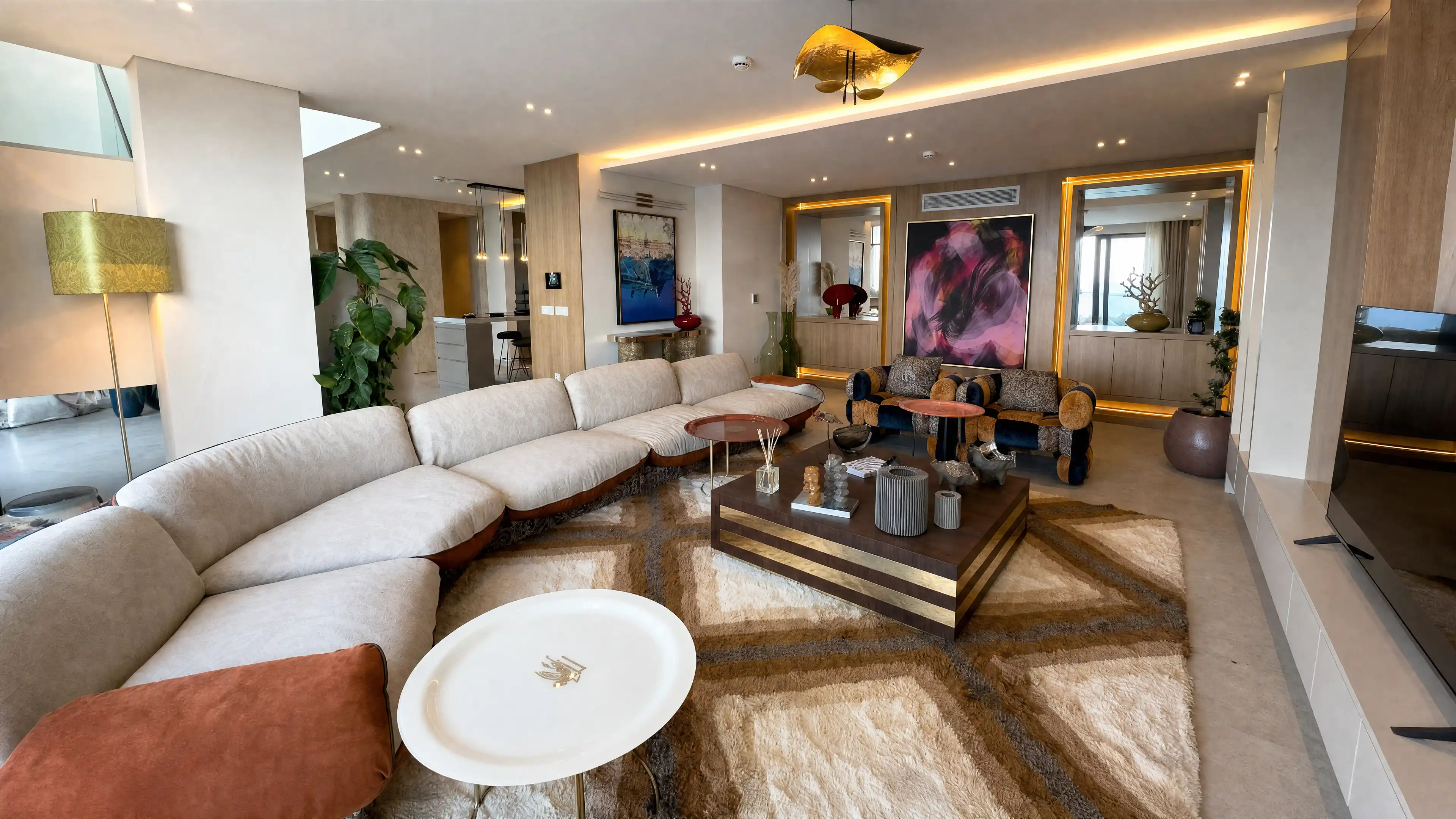 Rams Exclusive Villas