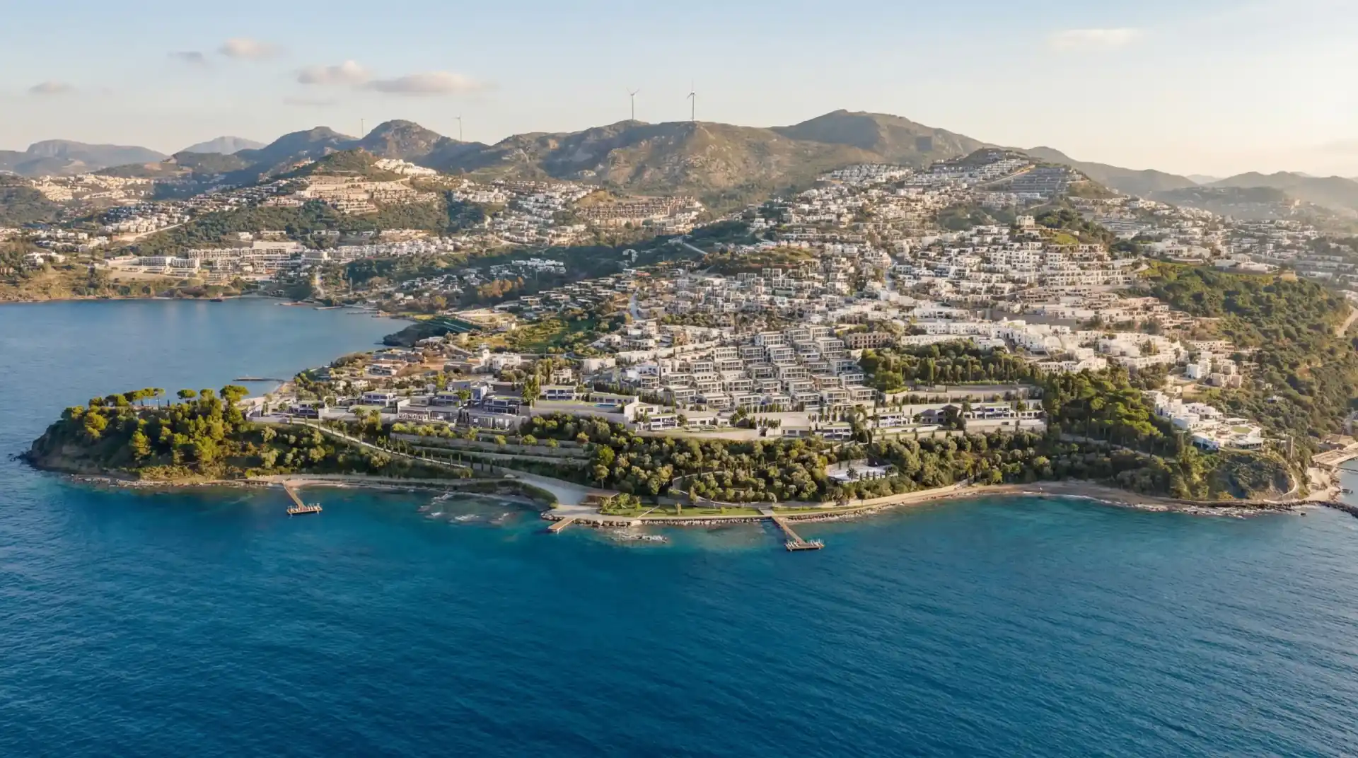 RAMS Exclusive Villas Bodrum